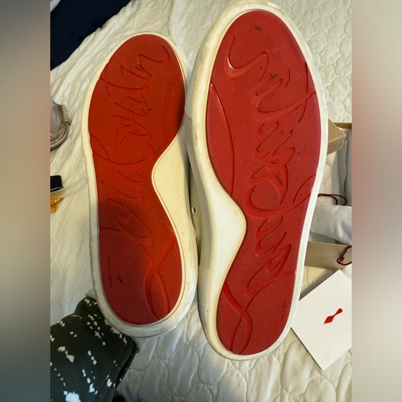 Red bottom women’s size 8 - Picture 5 of 5